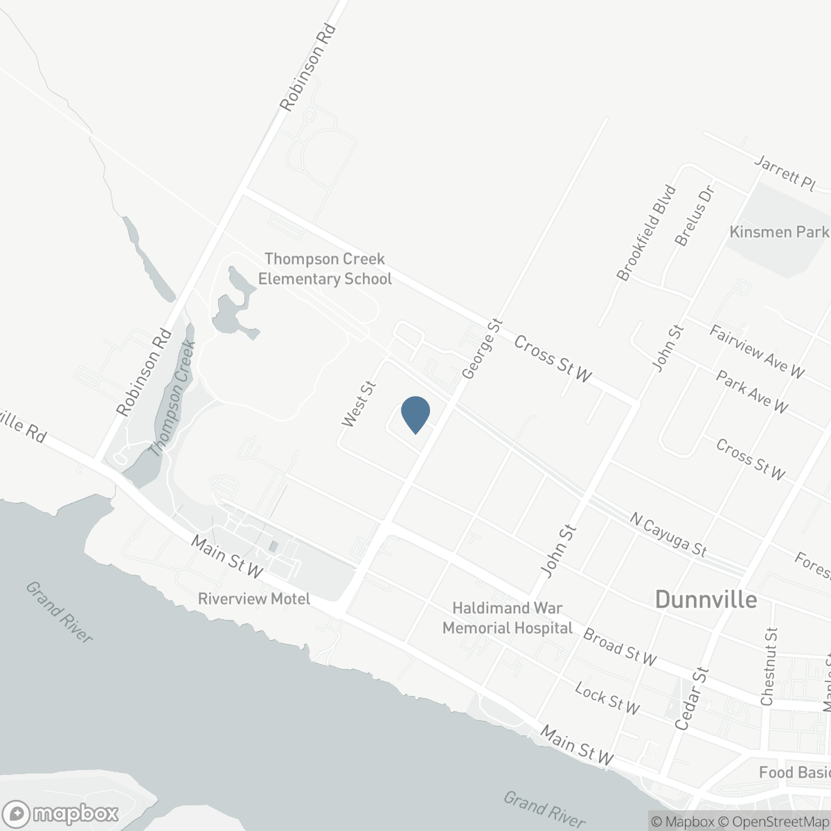 58 POSTMA Drive, Dunnville, Ontario N1A 0B2